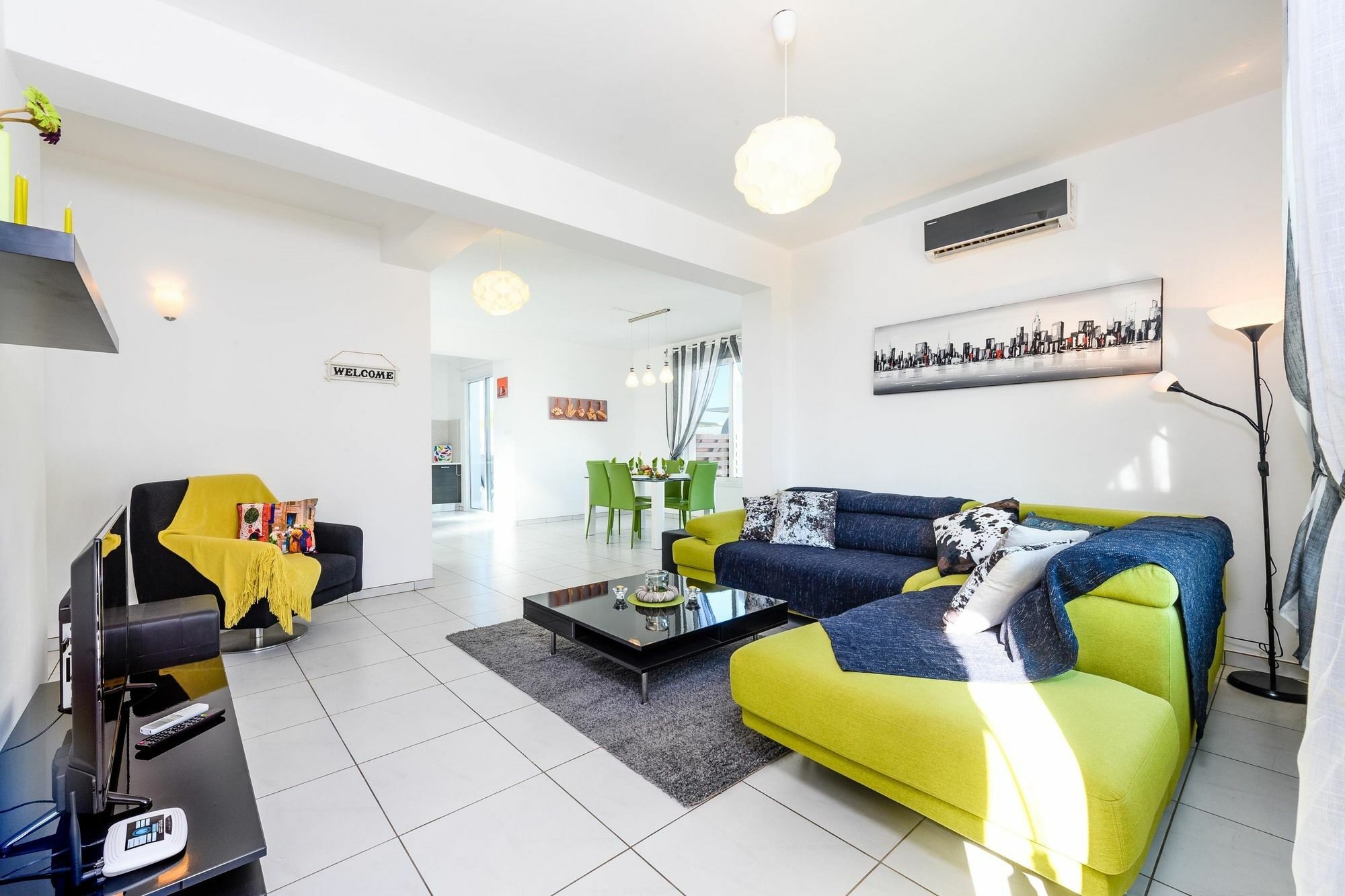 Avra Villas Paralimni Exterior photo